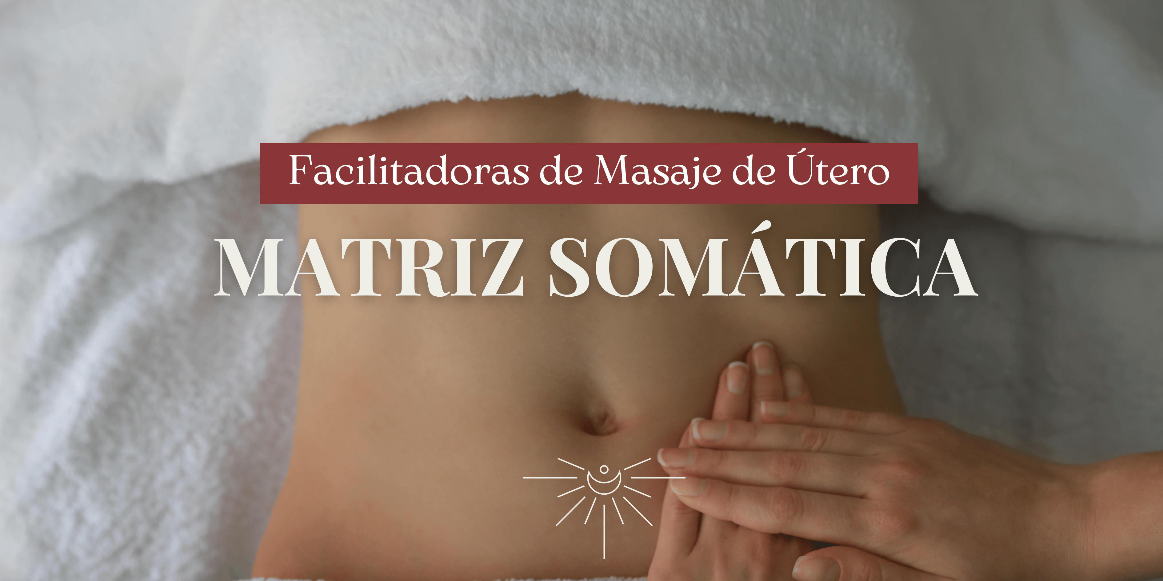 Facilitadoras de masaje de útero