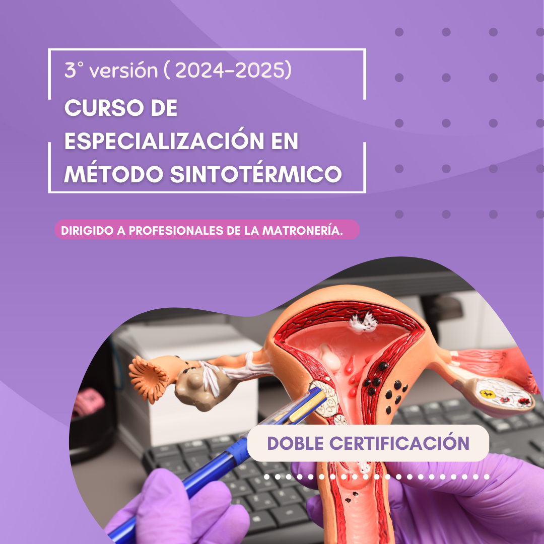 Curso de especialización en método sintotérmico 2024-2025