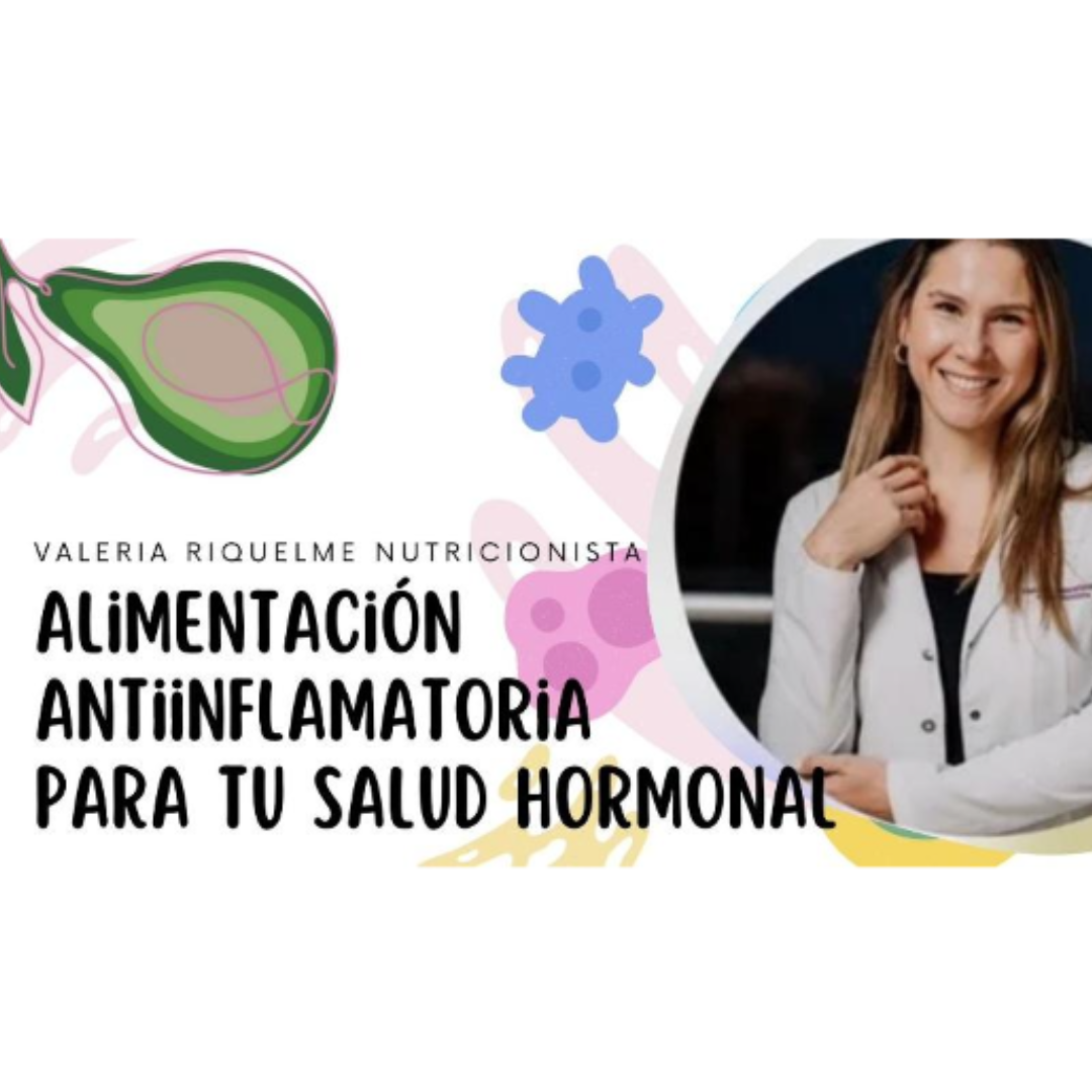 Alimentación antiinflamatoria
