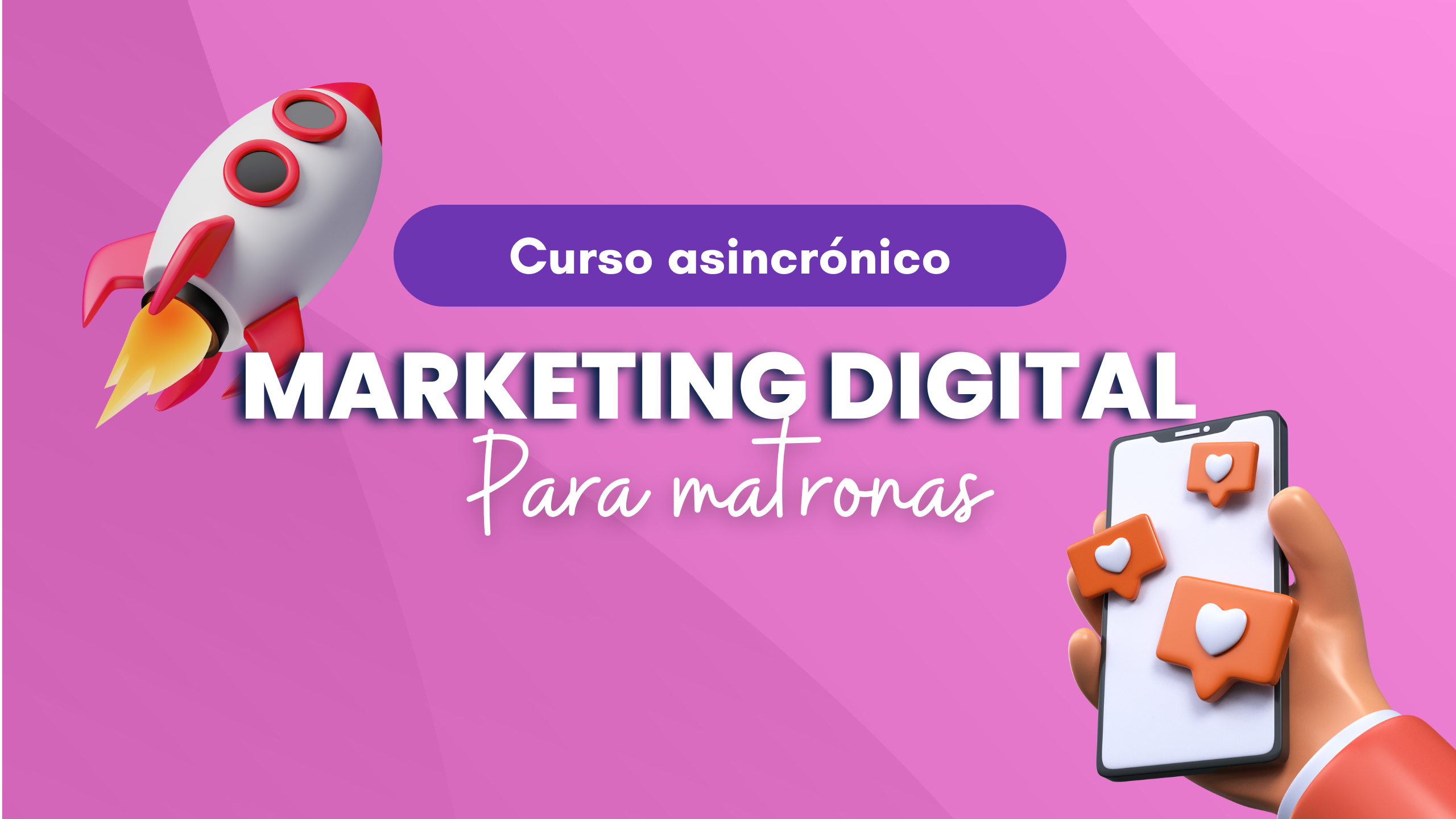 Marketing digital para matronas